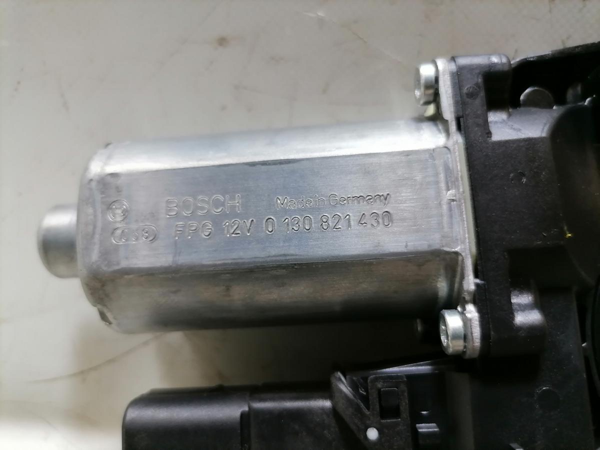 VW Golf 6 original Fensterhebermotor hinten links Bj.2012